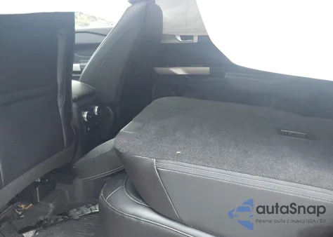 2021 Ford Explorer Limited из США, поврежденный, VIN 1FMSK8FH1MGC30525